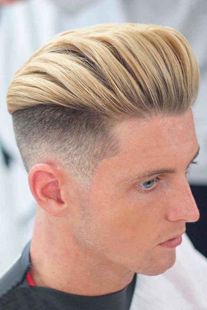 23 Short Sides Long Top Haircuts For Men - Mens Haircuts