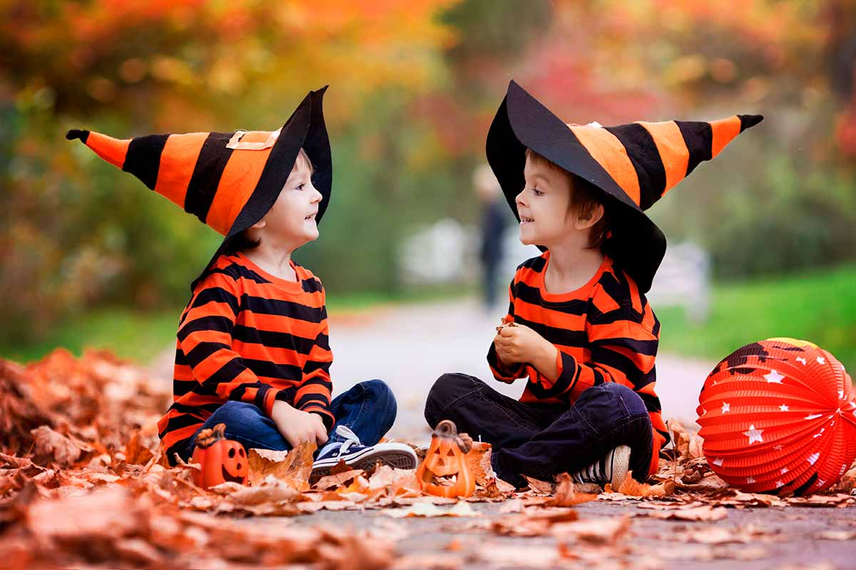 Easy-To-Do  Boys Halloween Costumes