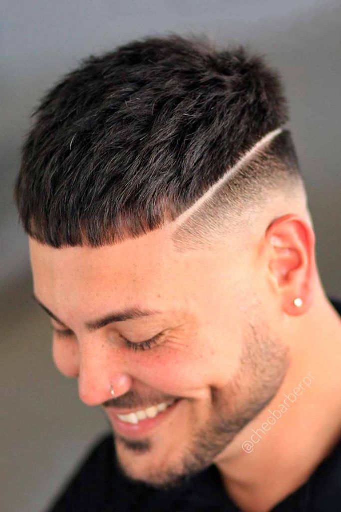 30 UltraCool High Fade Haircuts for Men