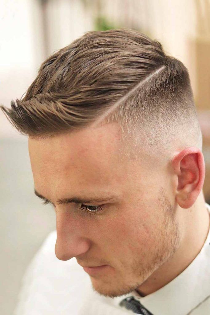 Hard Part Haircut #undercut #fade #undercutfade #undercutvsfade