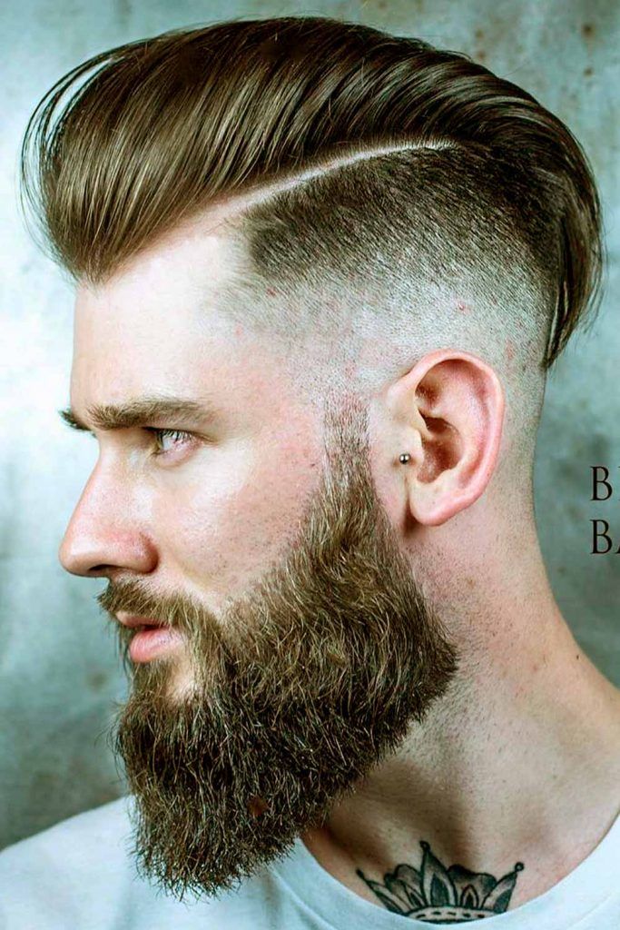 28 Modern Undercut Fade Haircuts - Find Your Unique Style | Haircuts for  men, Hairstyles haircuts, Mens hairstyles