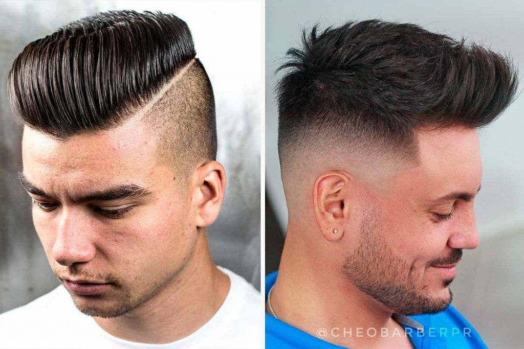 40 Iconic Undercut Fade Haircuts 2022 Guide  Hairmanz