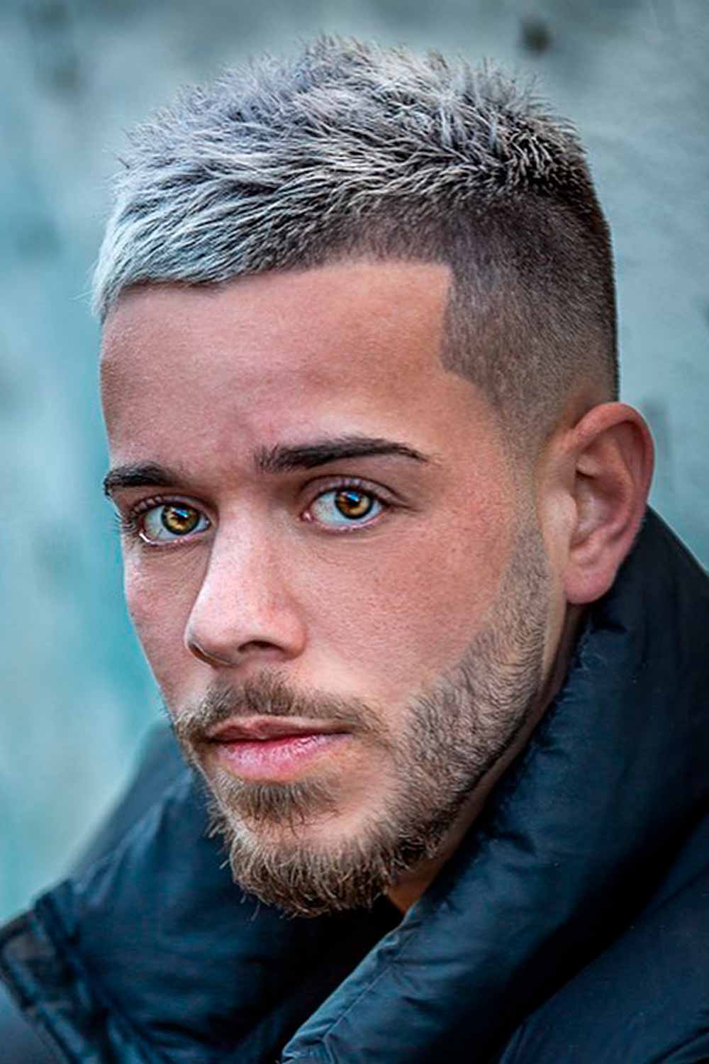  45 Modern Crew Cut Styles Perfect for Today