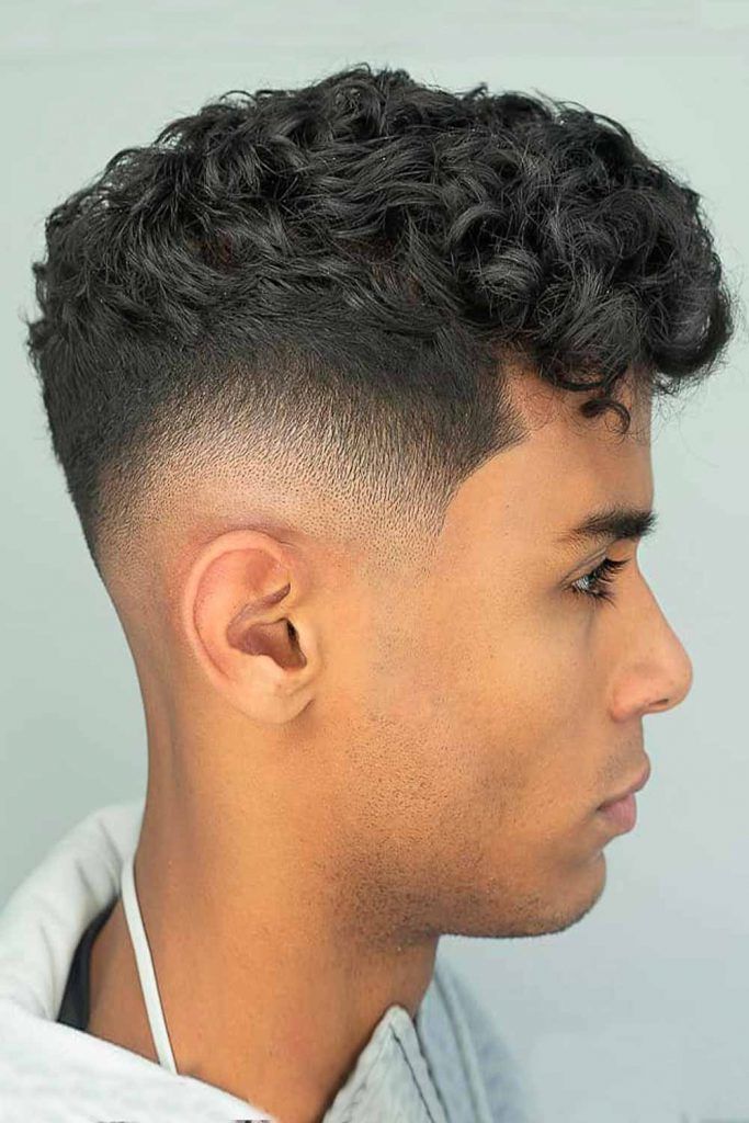 Haircuts for Men With Curly Hair That You Need To Try Right Now