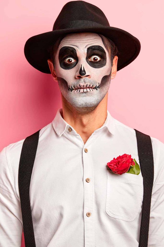 Arriba 60+ imagen halloween outfit ideas men