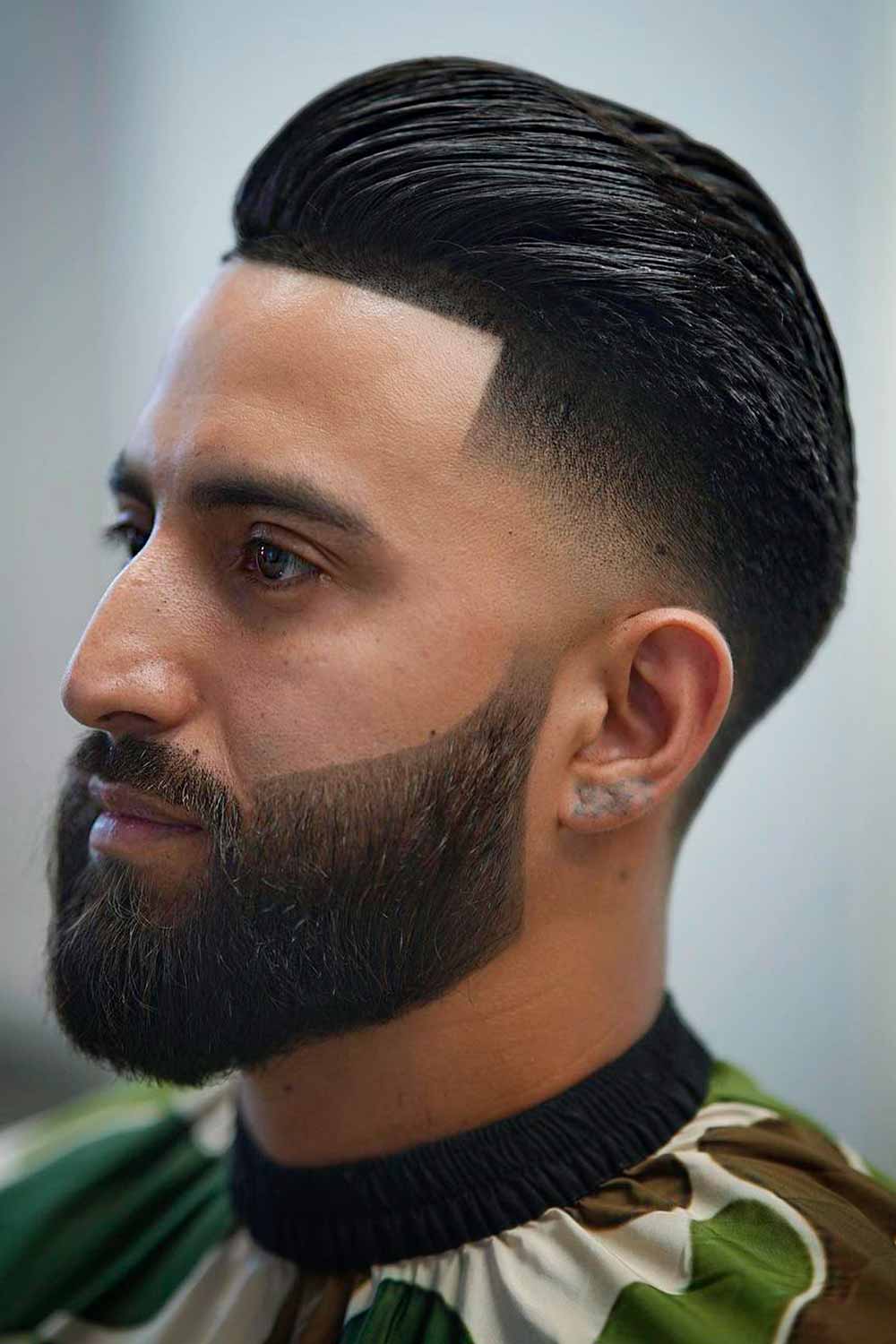 18 Line Up Haircut Ideas In 2021: Guide To The Look - Mens Haircuts