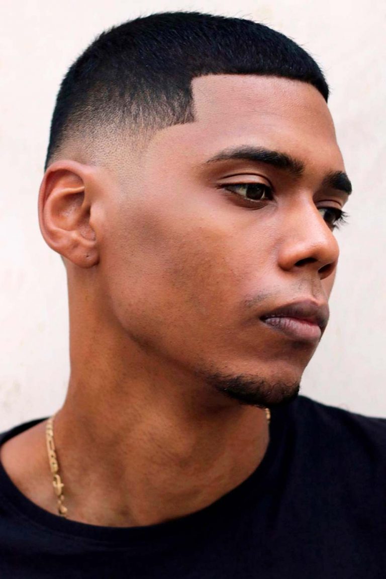 18 Line Up Haircut Ideas In 2021: Guide To The Look - Mens Haircuts