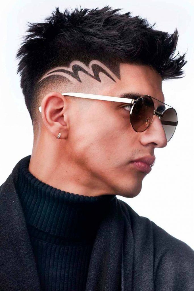 9 Ultimate High Top Haircut Styles for Men 2023  Styles At Life