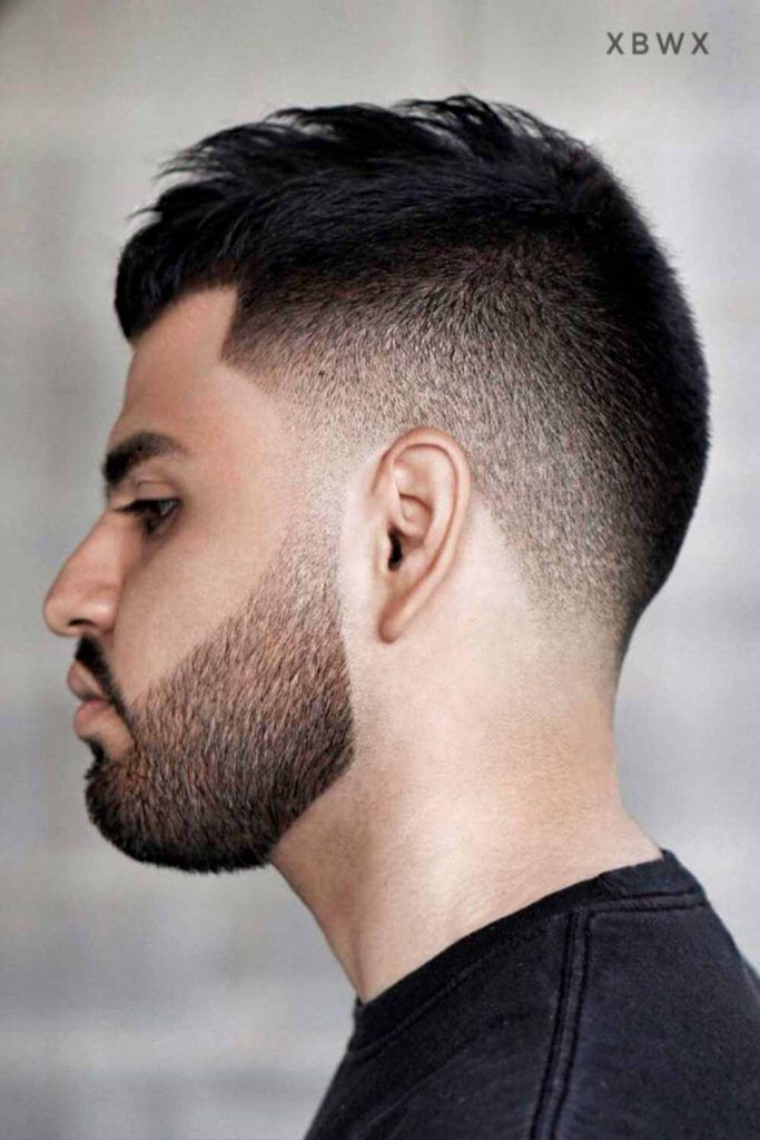 18 Line Up Haircut Ideas In 2021: Guide To The Look - Mens Haircuts