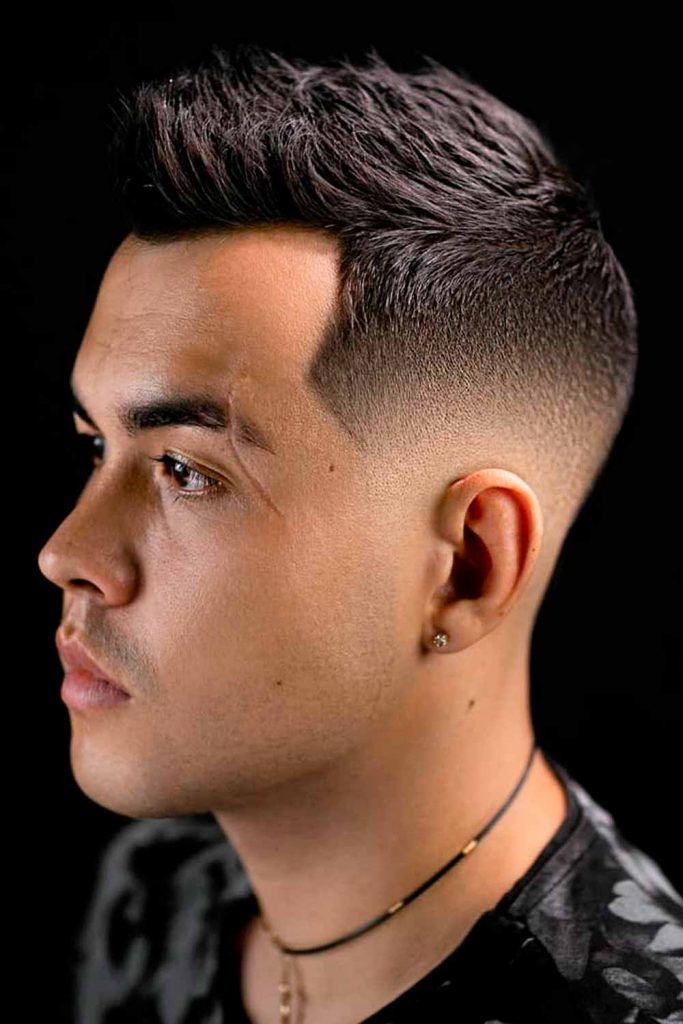 18 Line Up Haircut Ideas In 2021: Guide To The Look - Mens Haircuts