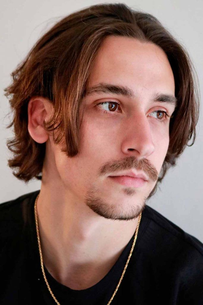 55 Coolest Long Hairstyles for Men (2019 Update) | Men Hairstyles World