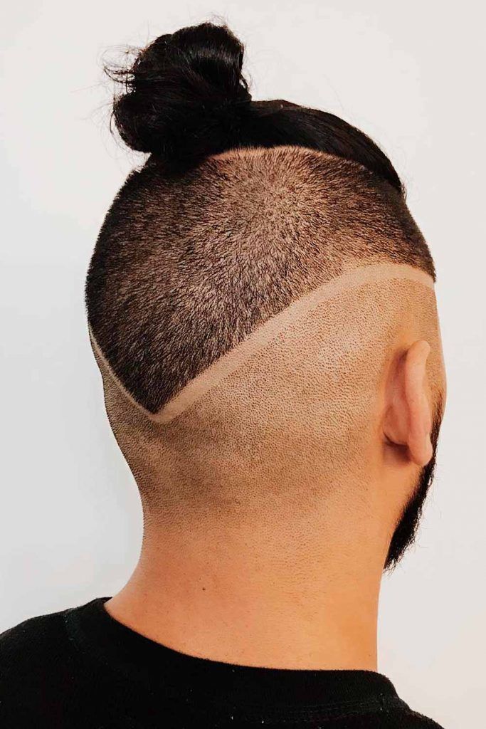 Top Knot For Men: All About And Looks To Try - Mens Haircuts