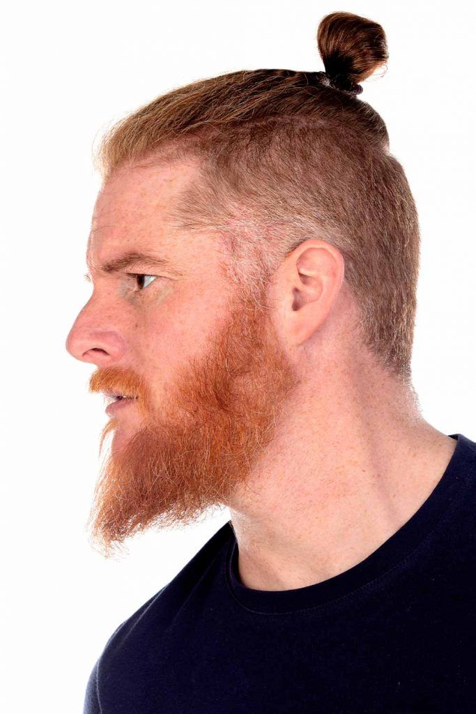 18 Stylish High Mid And Low Fade Haircuts With Beard For Men