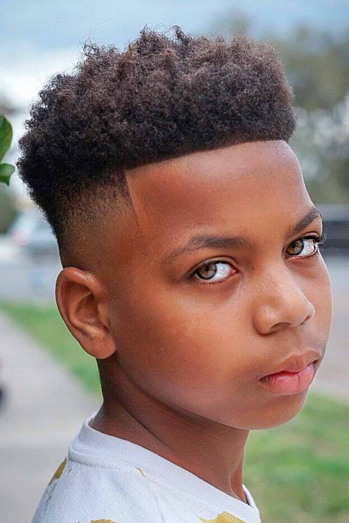 Short Sides Long Top #blackboyshaircuts #boyshaircuts #haircutsforblackboys