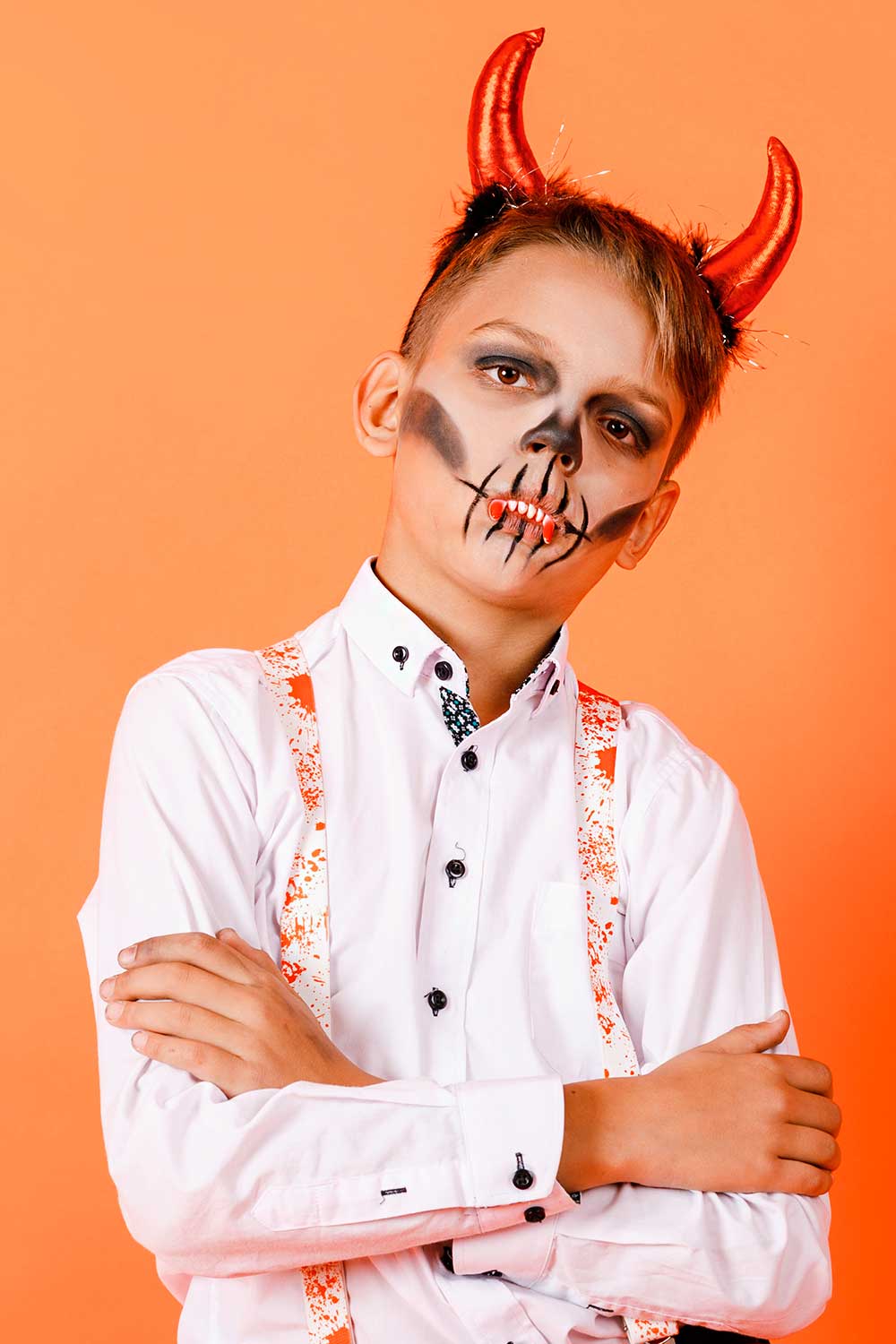 Devil Cool Costumes For Boy #halloweencostumesforboys #boyshalloweencostumes