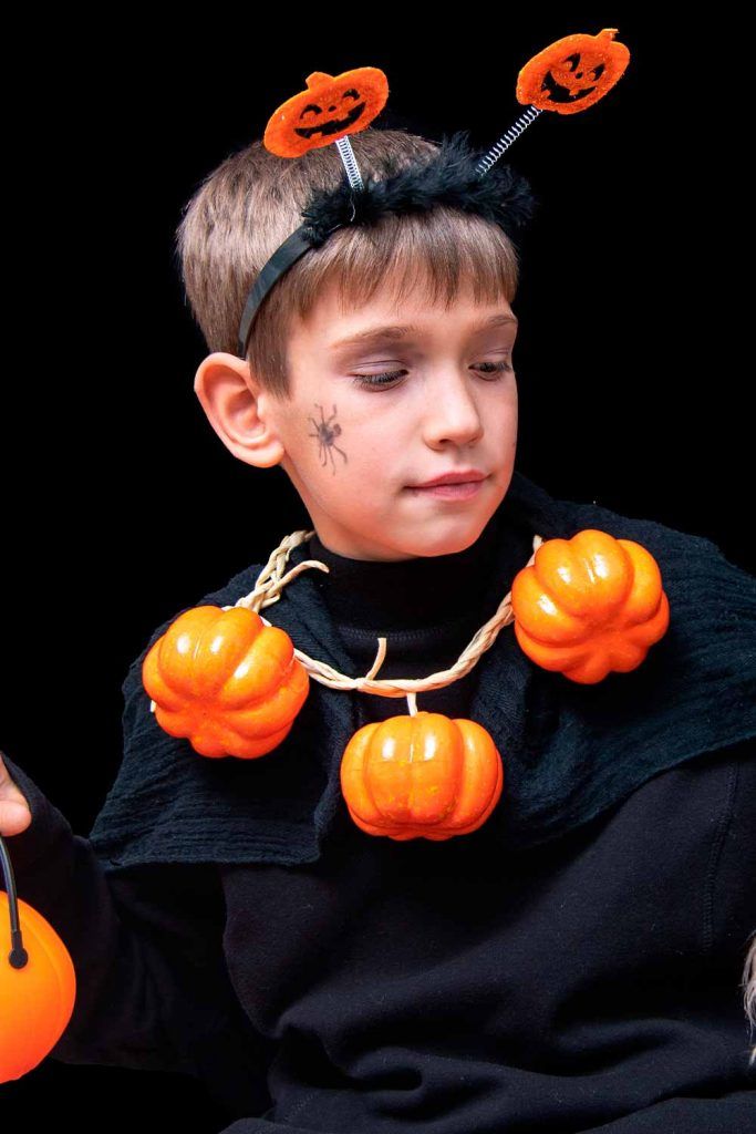 Pumpkin #halloweencostumesforboys #boyshalloweencostumes 