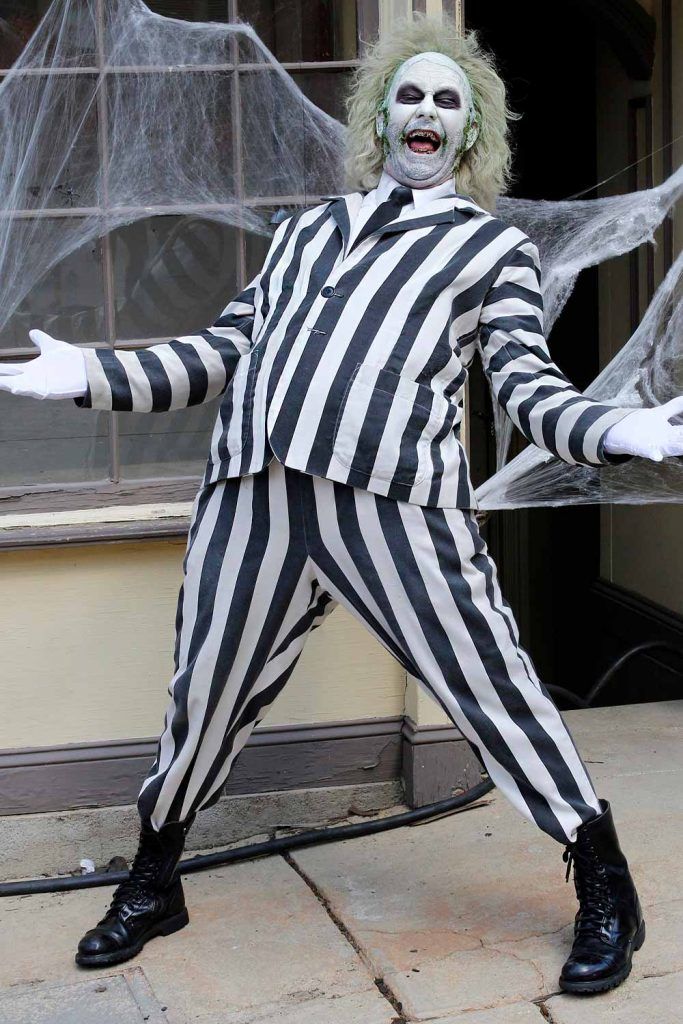 scary homemade halloween costumes for men