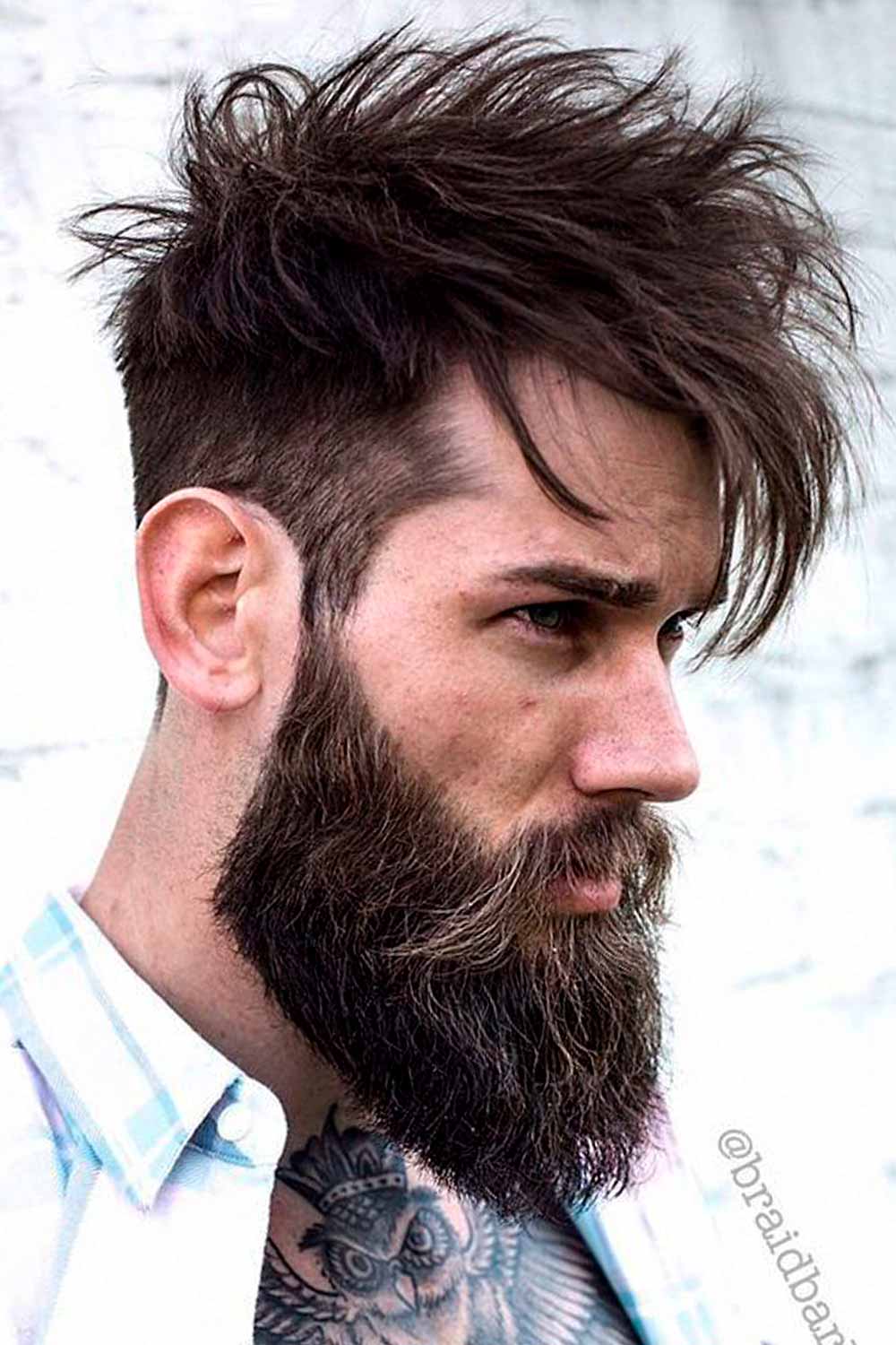 Trendy Hipster Haircut Ideas For Every Taste - Mens Haircuts