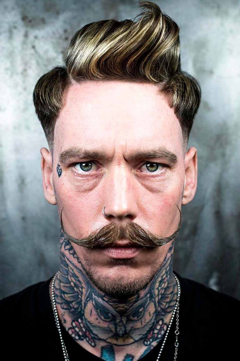 Trendy Hipster Haircut Ideas For Every Taste - Mens Haircuts