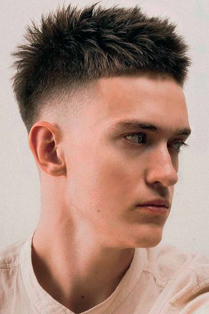 Shadow Fade Haircuts For Men In 2021 - Mens Haircuts