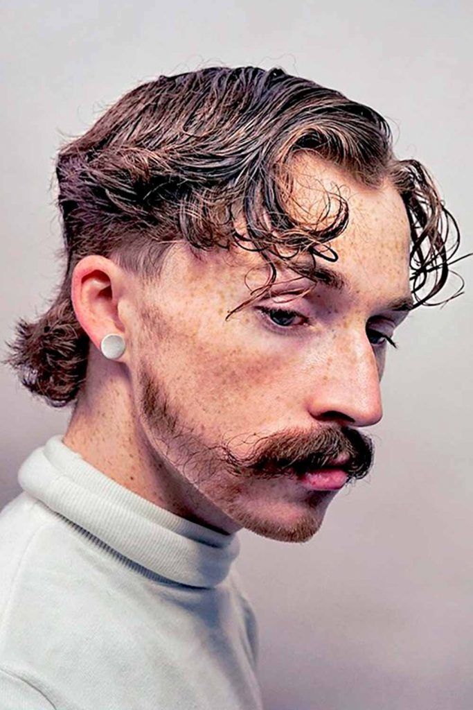Shaggy Haircuts Men Opt For In 2021 - Mens Haircuts