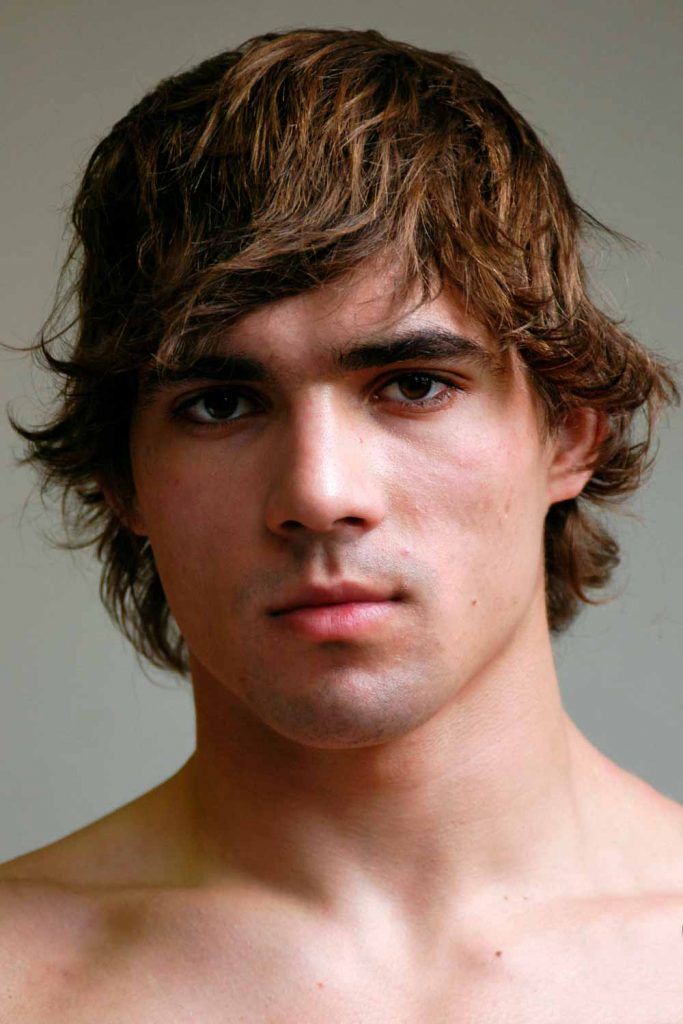 Shag Haircut For Men Shag Haircut For Men