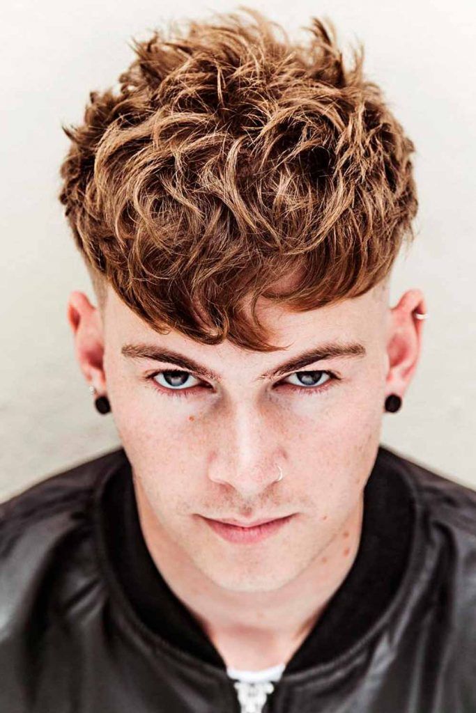 The Shag Haircut On Guys: A Do or a Don't? | Glamour