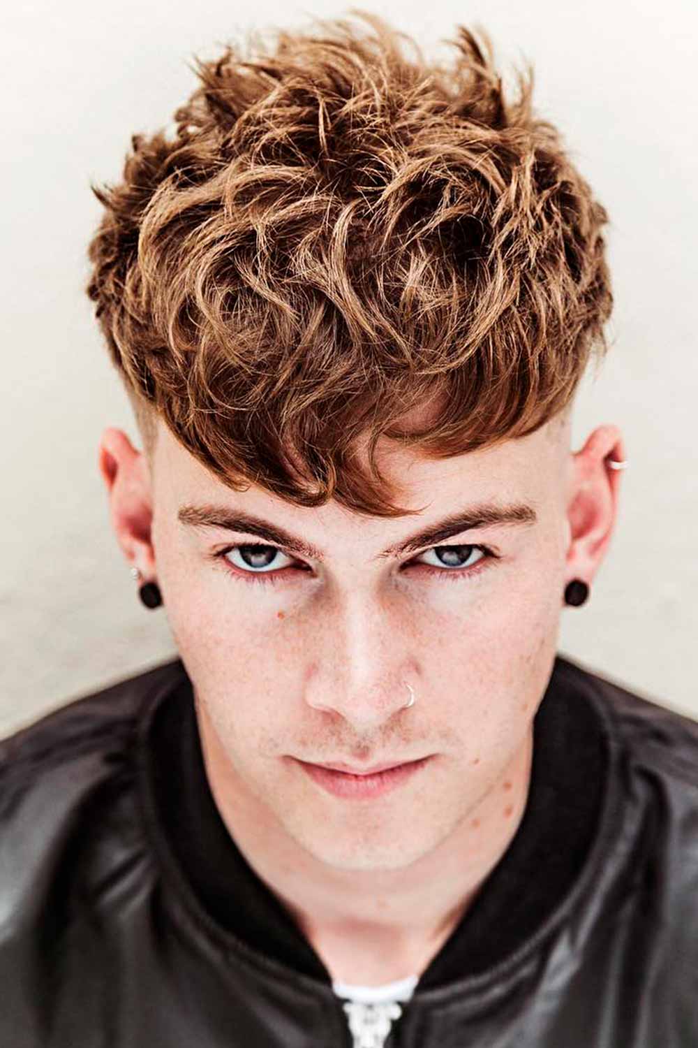 15 Shaggy Haircuts For Men To Try This Year 