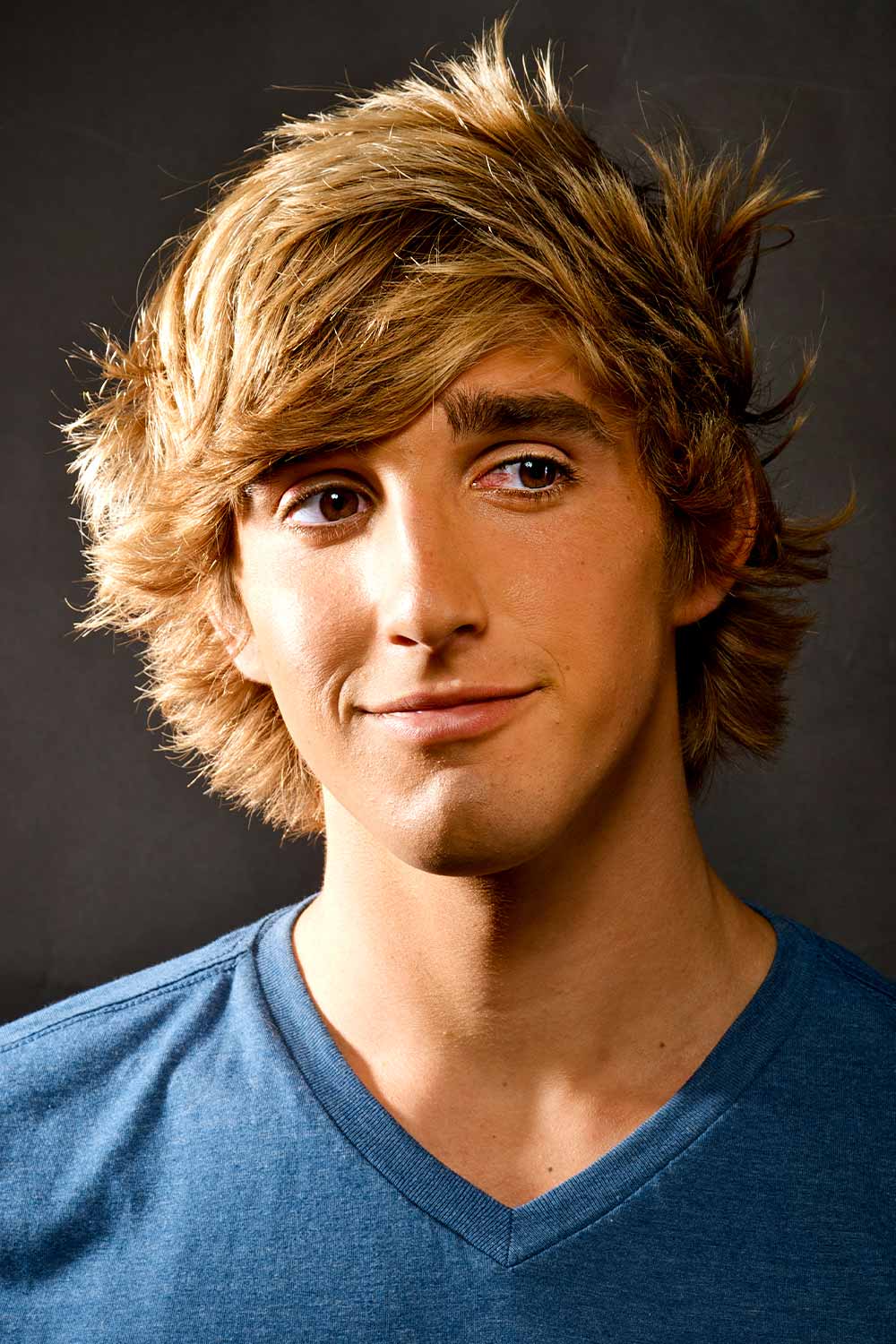 15 Shaggy Haircuts For Men To Try This Year