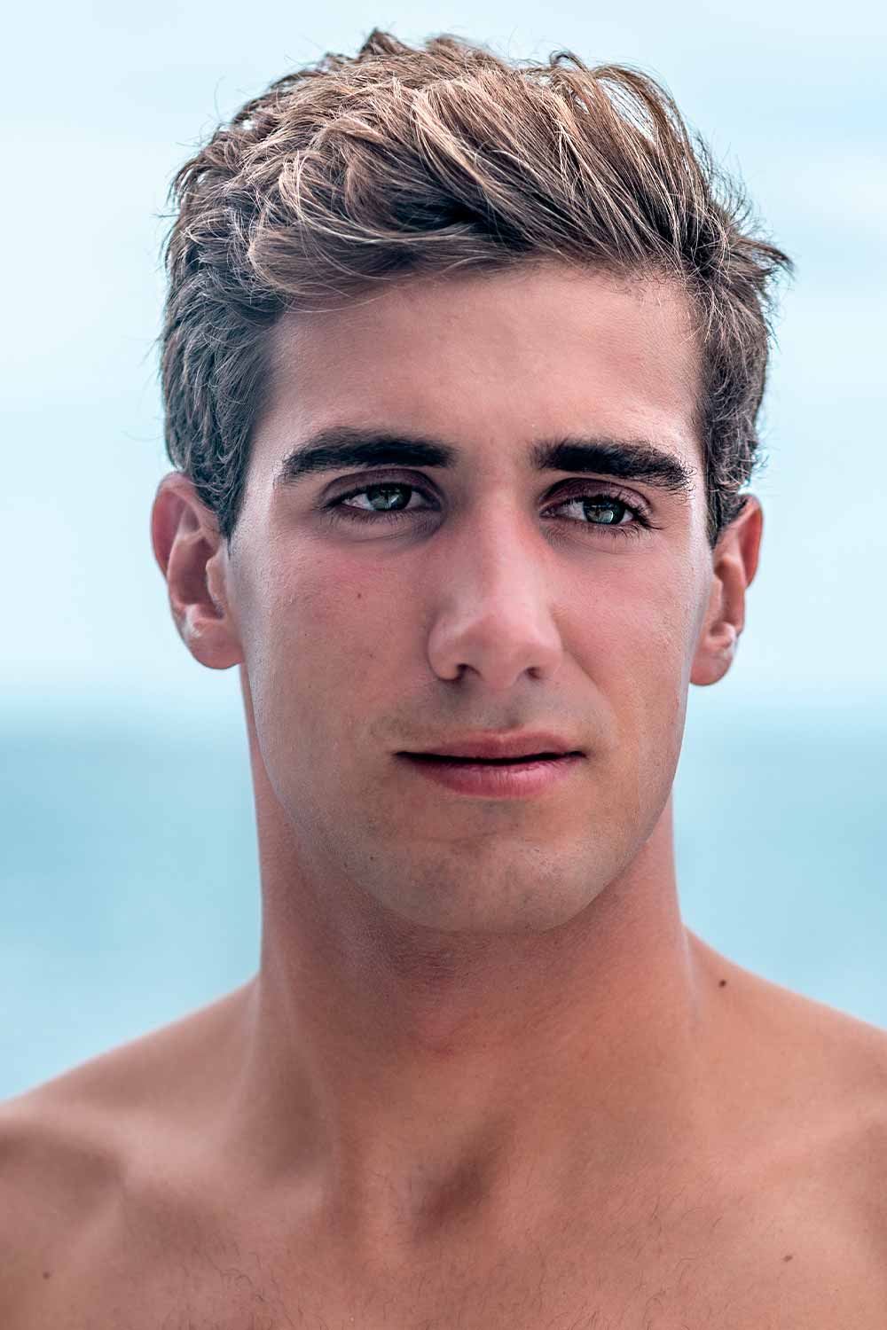 Surfer Hair For Men: 25 Iconic Tousled Hairstyles