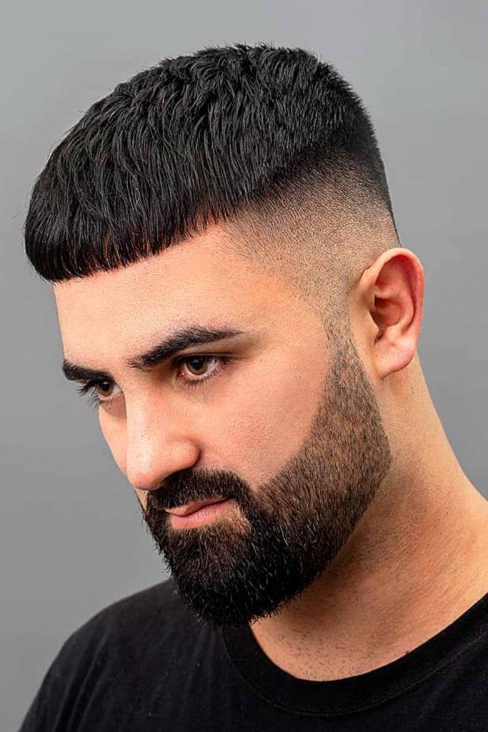 10 Beard Fade Styles And Trimming Tips - Mens Haircuts