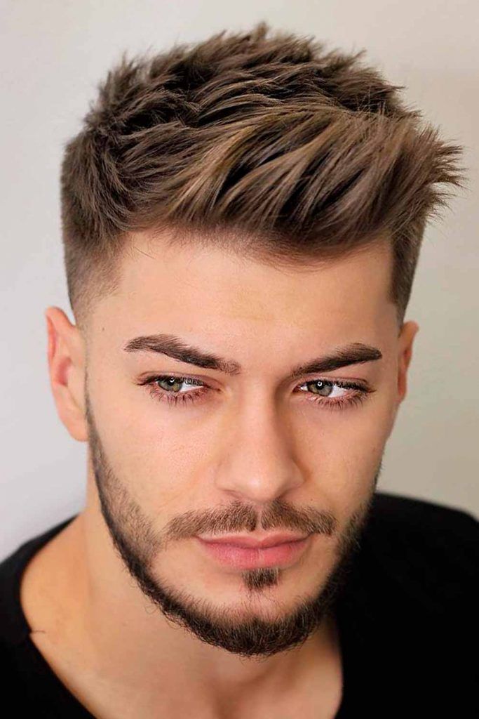 54 Men's Hairstyles To Keep You Looking Sharp