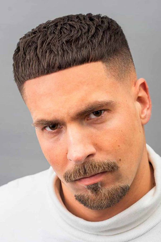 The Best Crop Top Fade Looks For Modern Guys - Mens Haircuts