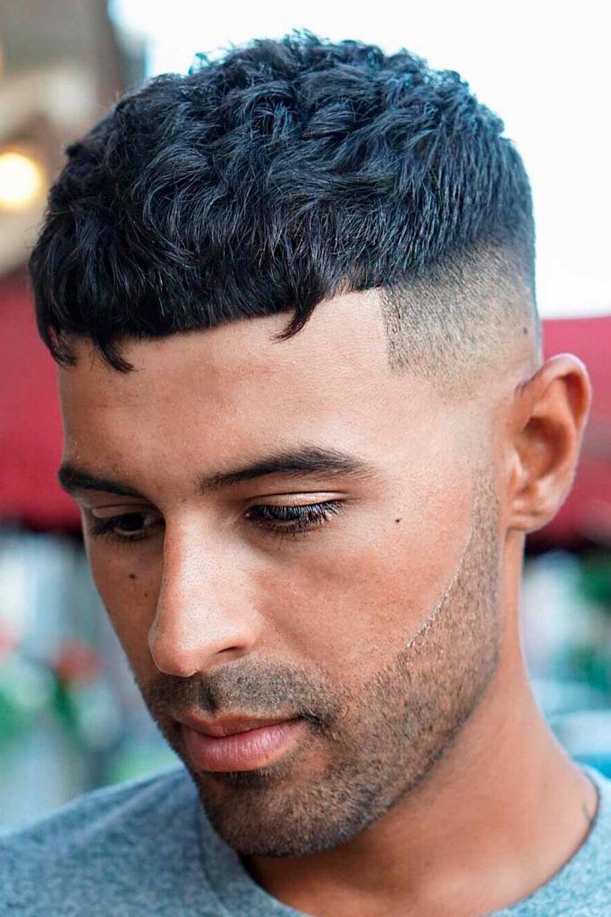 The Best Crop Top Fade Looks For Modern Guys Mens Haircuts