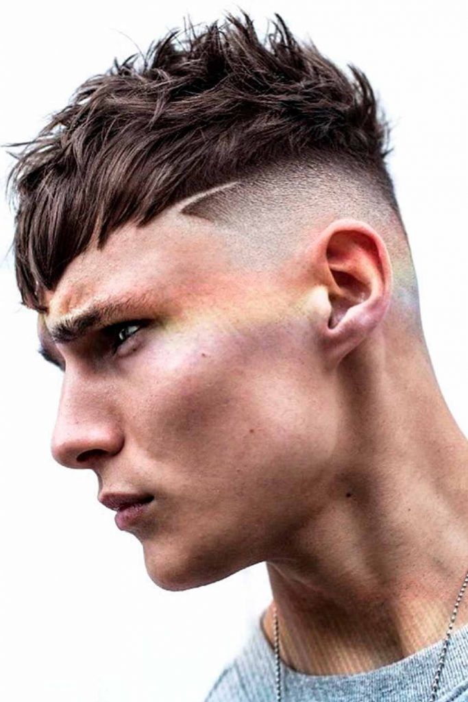 Fuckboy Haircut Short Cropped Fade Texture Line 683x1024 