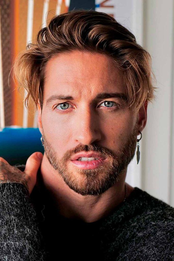 5 Best Medium Length Hairstyles for Men in 20231