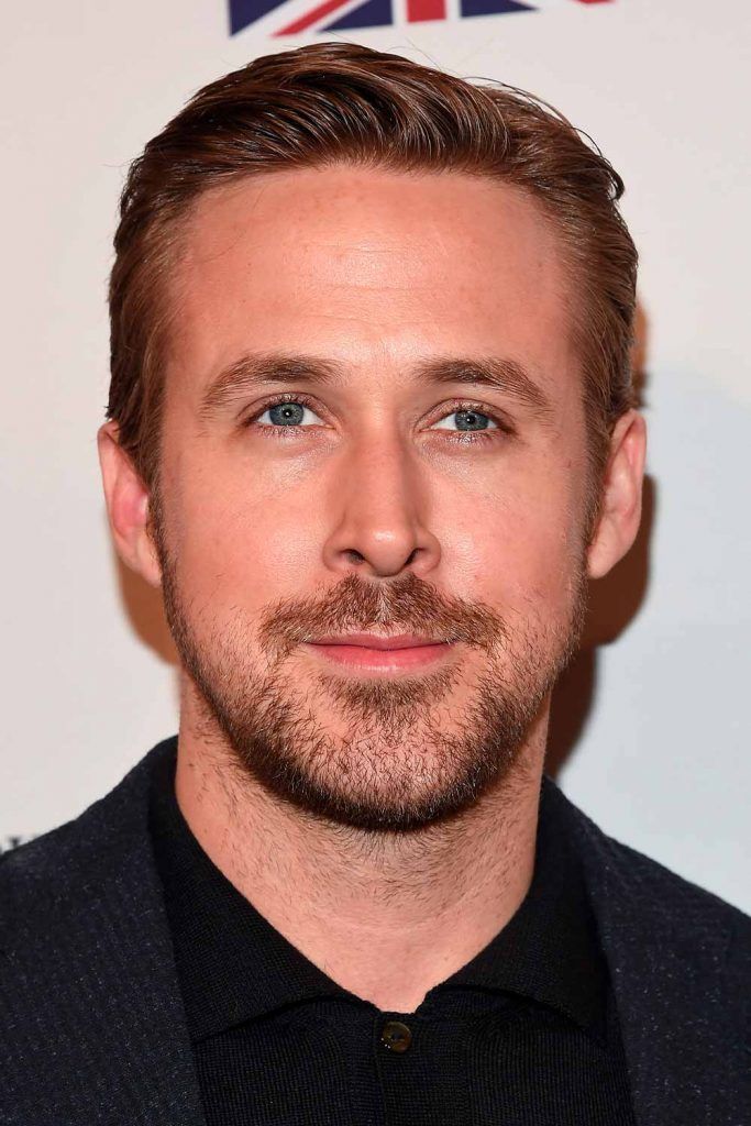 Ki U T C Gi A Ph N D Nh Cho Nam T Nh L M Th N O C M T B Ng T C   Mens Hairstyles For Thin Hair Side Part Ryan Gosling 683x1024 