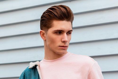 Fresh Mens Medium Length Hairstyles To Update Your Look In 2022