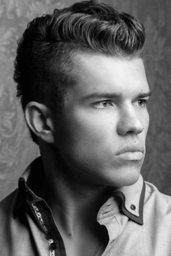 29 Classic 1950s Men's Hairstyles You Can Still Rock Today