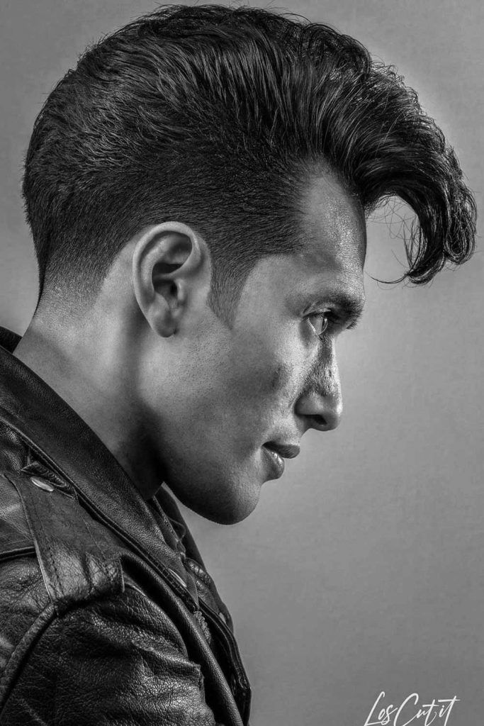 50s Hairstyles Men To Rock This Year - Mens Haircuts