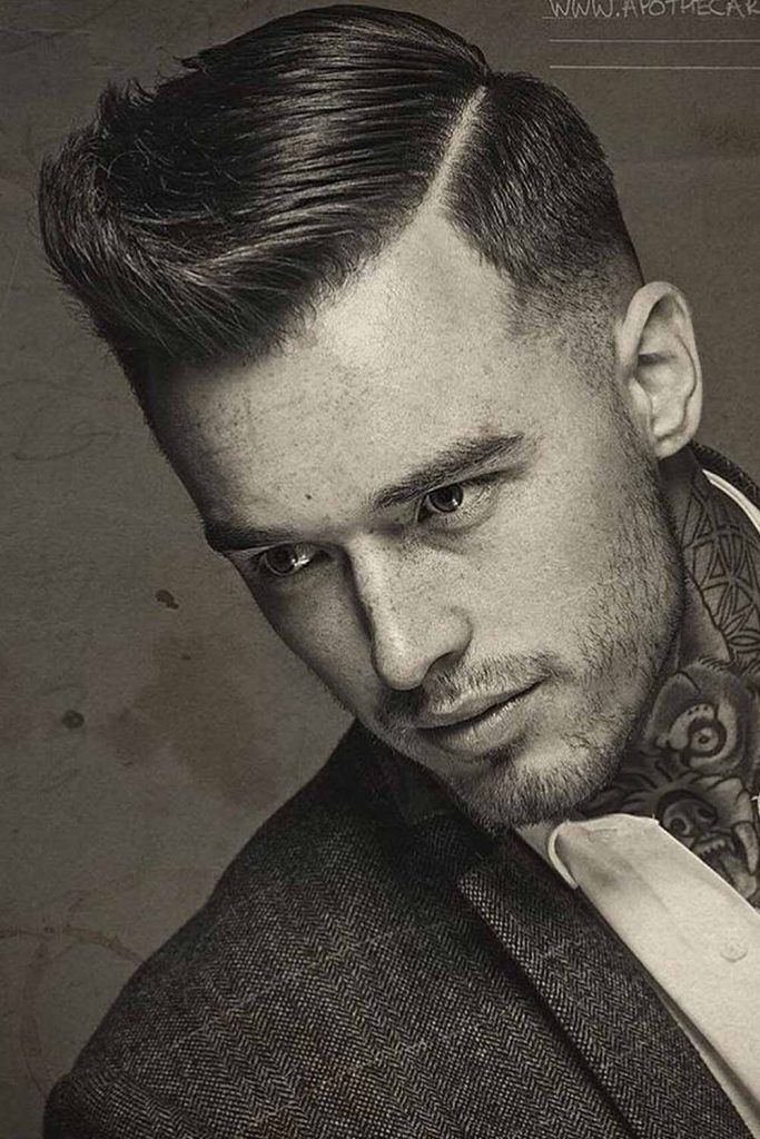 15 Best Rockabilly Hairstyles For Men