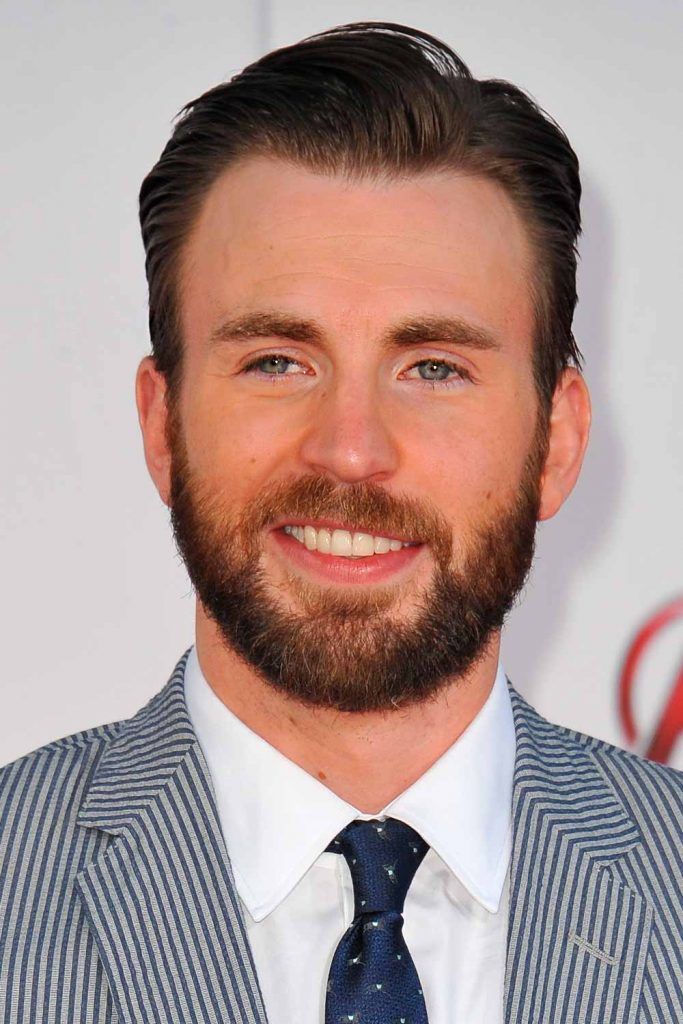 Chris Evans News on X: 