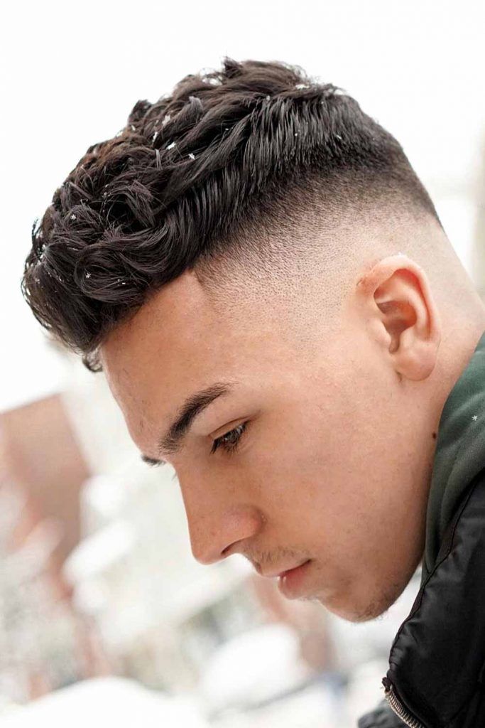 50 Curly Haircuts  Hairstyle Tips for Men  Man of Many