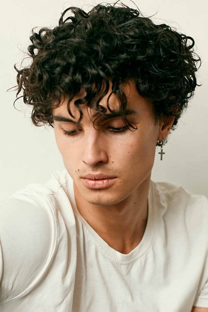 50 Curly Hairstyles For Men That'll Work In 2023 - Mens Haircuts