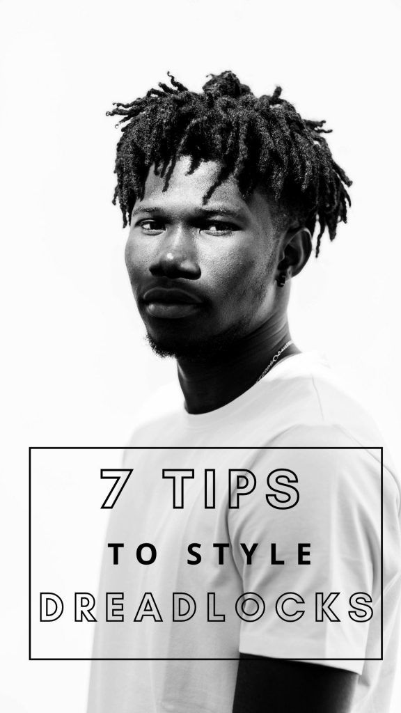 7 Tips To Styling #dreadlocks #dreads #locks #dreadlocksmen #mensdreadlocks