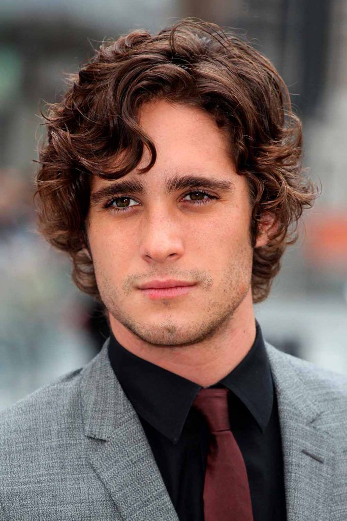 Diego Boneta #flowhaircut #flowhair #broflow