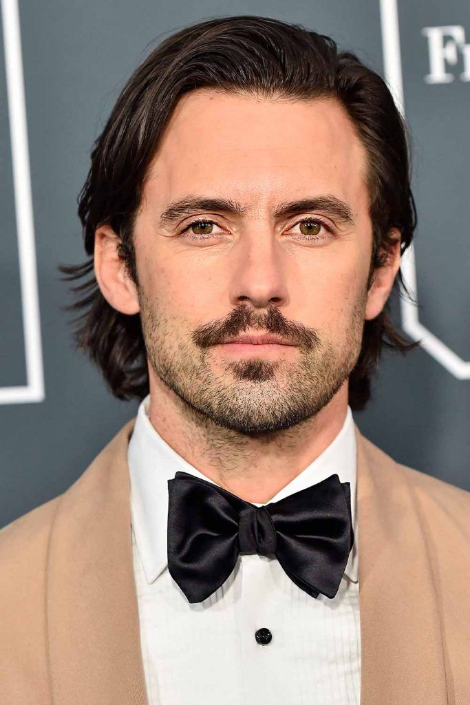 Milo Ventimiglia Flow Haircut #flowhaircut #flowhair #broflow