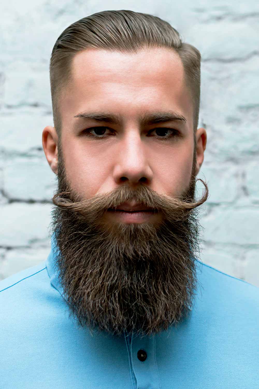 55 Coolest Faded Beard and Haircut Styles in 2023