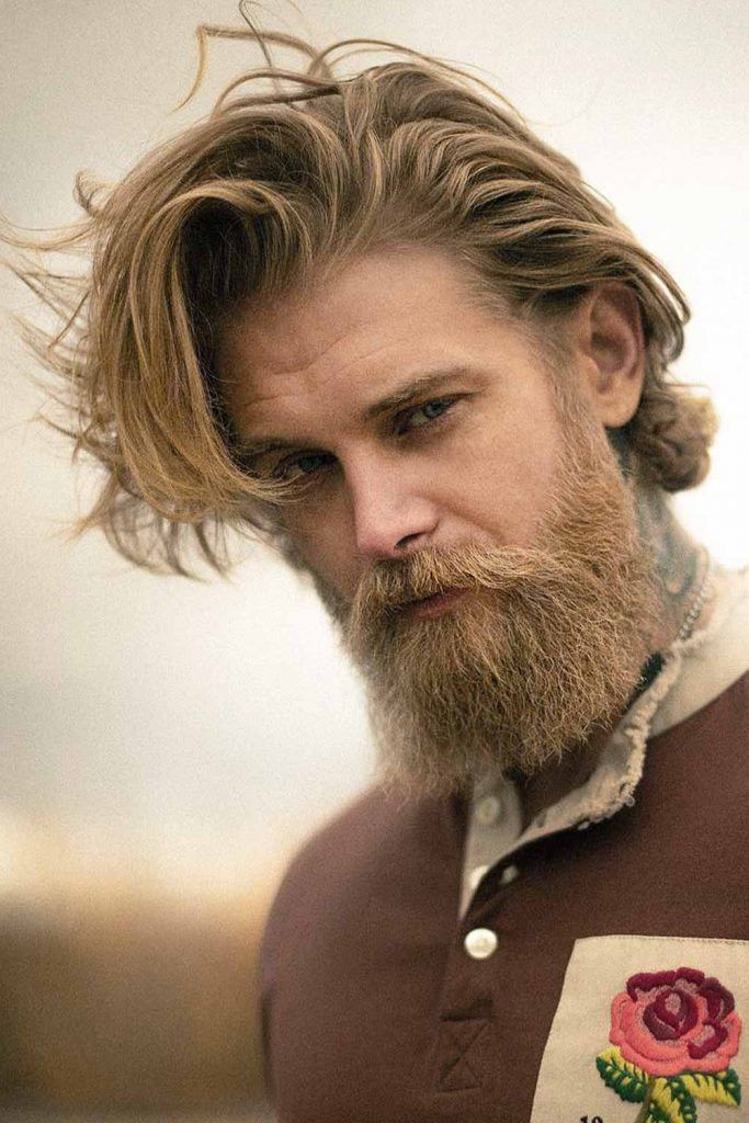 65 Mens Long Hairstyles To Shake Your Mane