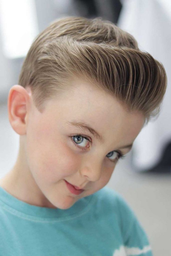 Spliced Up Nice Little Boy Haircuts #todlerhaircut #boyshaircuts #littleboyhaircuts 